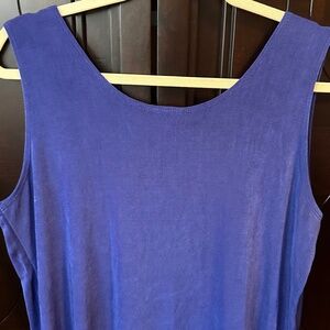 Chico’s Teaveler style tank top